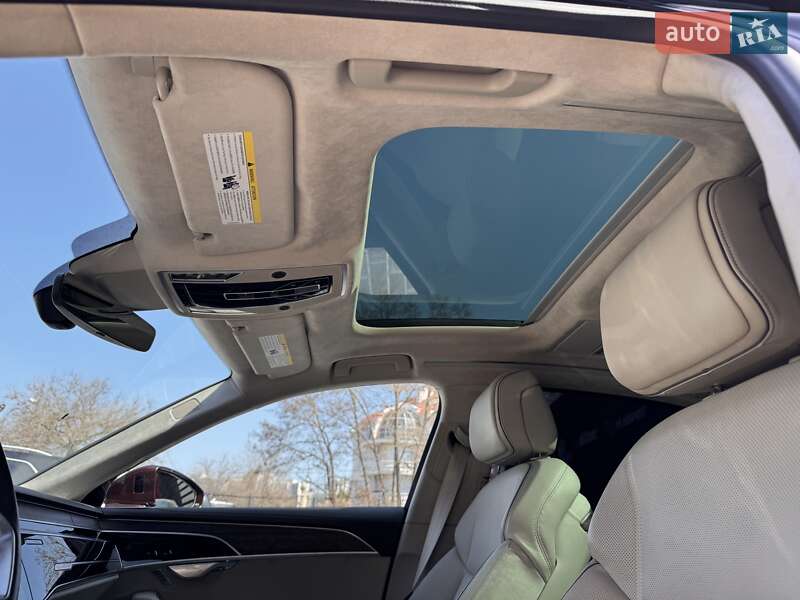 Седан Audi A8 2019 в Одессе