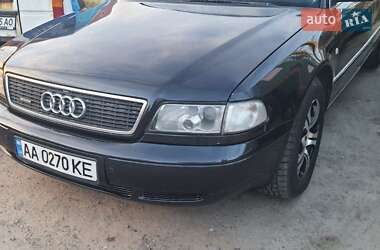 Седан Audi A8 1998 в Киеве
