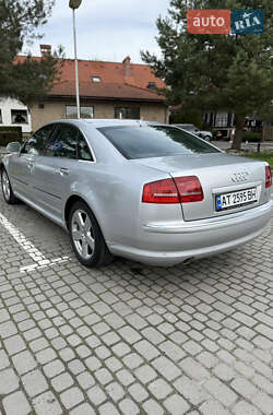 Седан Audi A8 2009 в 