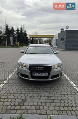 Седан Audi A8 2009 в 