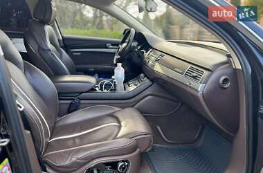 Седан Audi A8 2012 в 