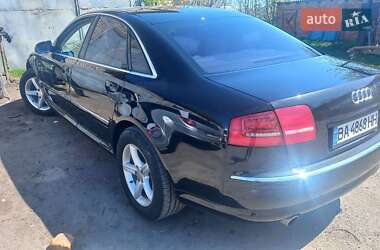 Седан Audi A8 2006 в 