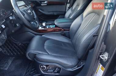 Седан Audi A8 2013 в 
