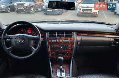 Седан Audi A8 1998 в 