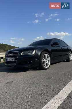 Седан Audi A8 2010 в 