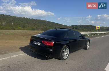 Седан Audi A8 2010 в 