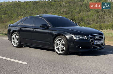 Седан Audi A8 2010 в 