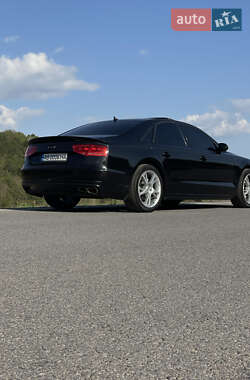 Седан Audi A8 2010 в 