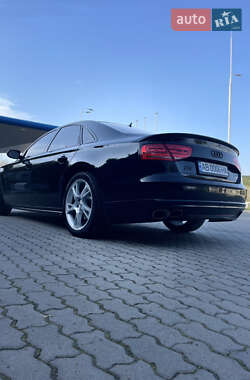 Седан Audi A8 2010 в 