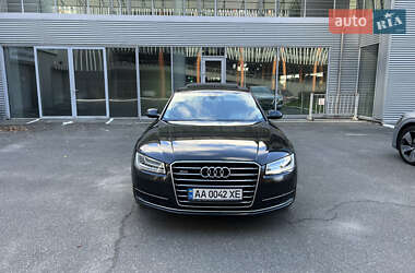 Седан Audi A8 2017 в Киеве