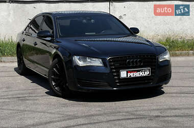 Седан Audi A8 2013 в 