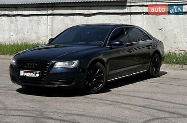 Седан Audi A8 2013 в 
