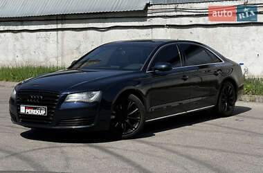 Седан Audi A8 2013 в 