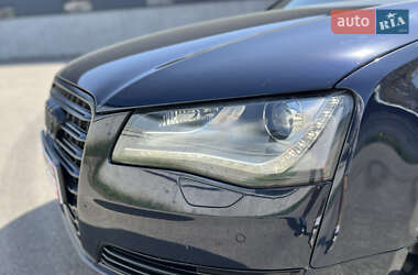 Седан Audi A8 2013 в 