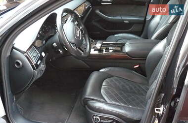 Седан Audi A8 2013 в 