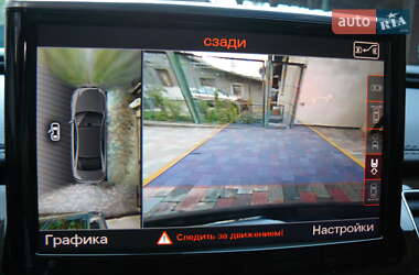 Седан Audi A8 2013 в 
