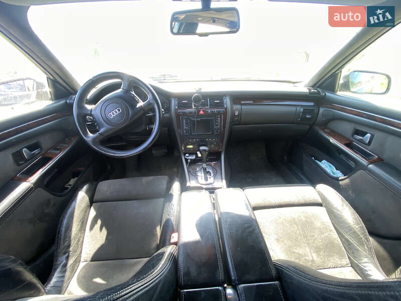 Седан Audi A8 2000 в Черновцах фото 4 Седан Audi A8 2000 в Черновцах