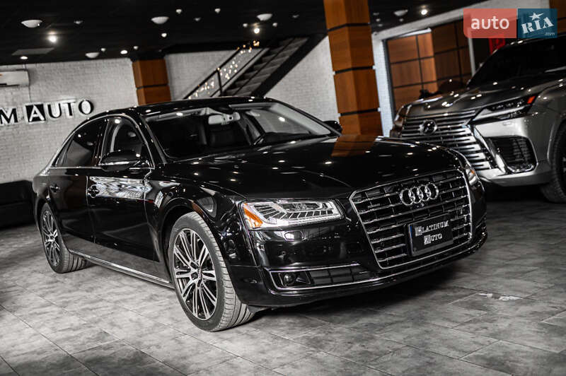 Седан Audi A8 2016 в Одессе фото 6 Седан Audi A8 2016 в Одессе