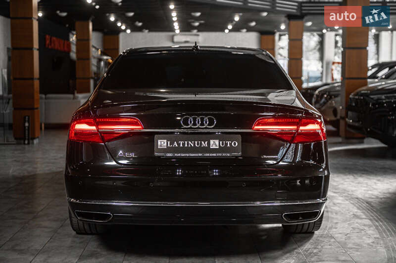 Седан Audi A8 2016 в Одессе фото 10 Седан Audi A8 2016 в Одессе