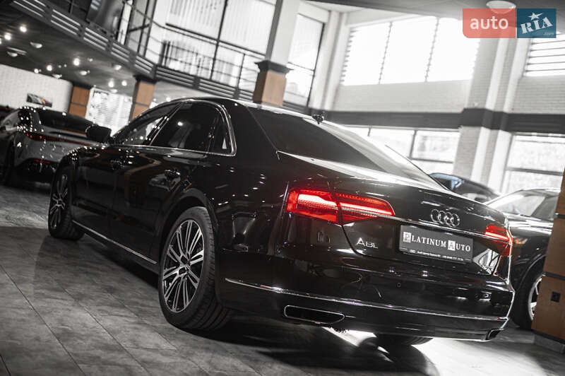 Седан Audi A8 2016 в Одессе фото 15 Седан Audi A8 2016 в Одессе