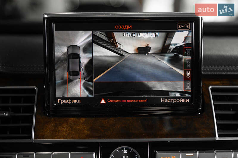 Седан Audi A8 2016 в Одессе фото 34 Седан Audi A8 2016 в Одессе