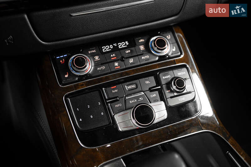 Седан Audi A8 2016 в Одессе фото 41 Седан Audi A8 2016 в Одессе