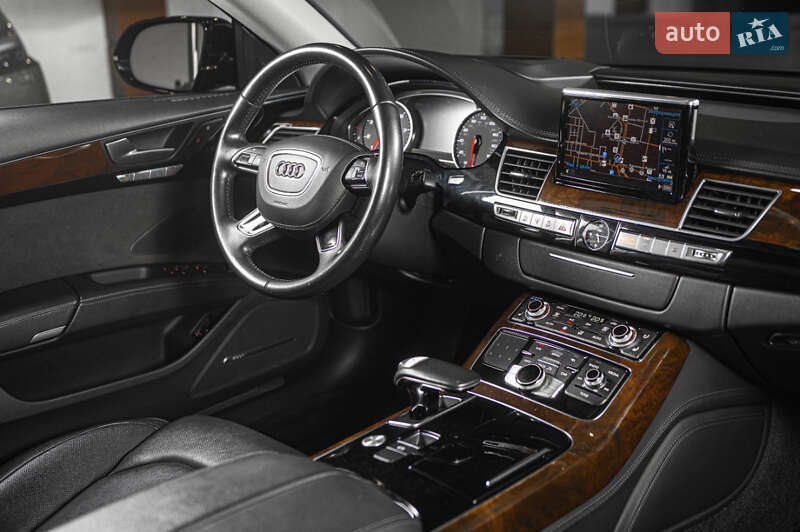 Седан Audi A8 2016 в Одессе фото 49 Седан Audi A8 2016 в Одессе