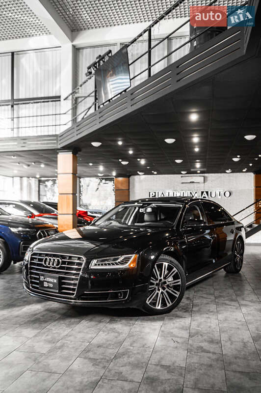 Седан Audi A8 2016 в Одессе фото 75 Седан Audi A8 2016 в Одессе