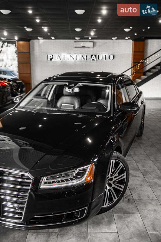 Седан Audi A8 2016 в Одессе фото 79 Седан Audi A8 2016 в Одессе