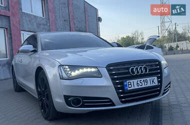 Седан Audi A8 2010 в 