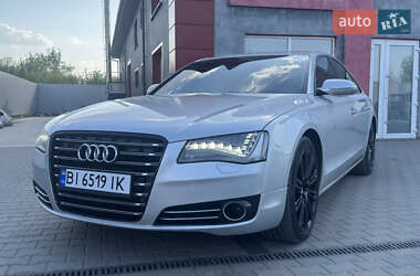 Седан Audi A8 2010 в 