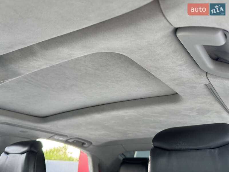 Седан Audi A8 2010 в Лубнах
