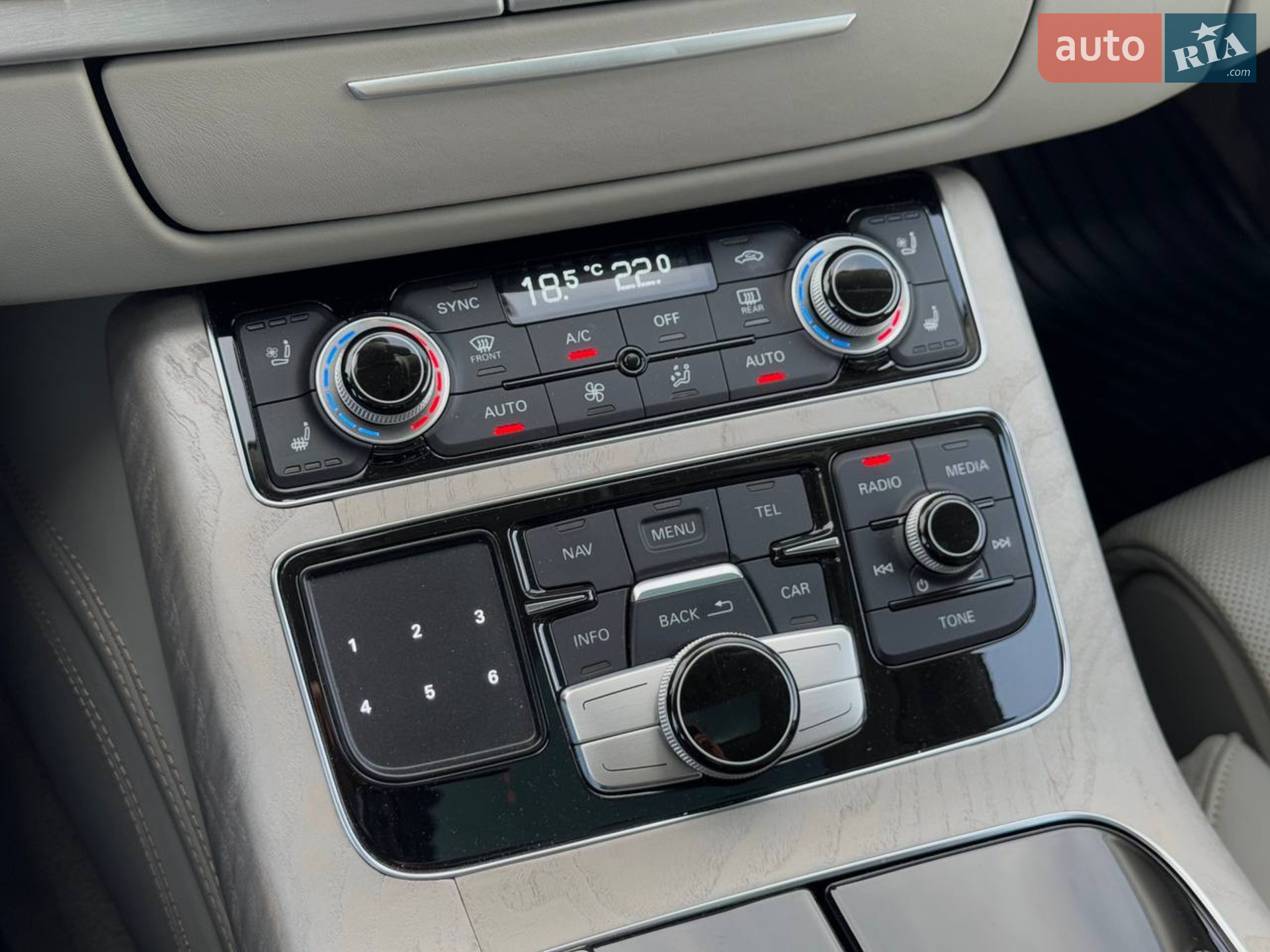 2013 Audi A8 - мініатюра 20