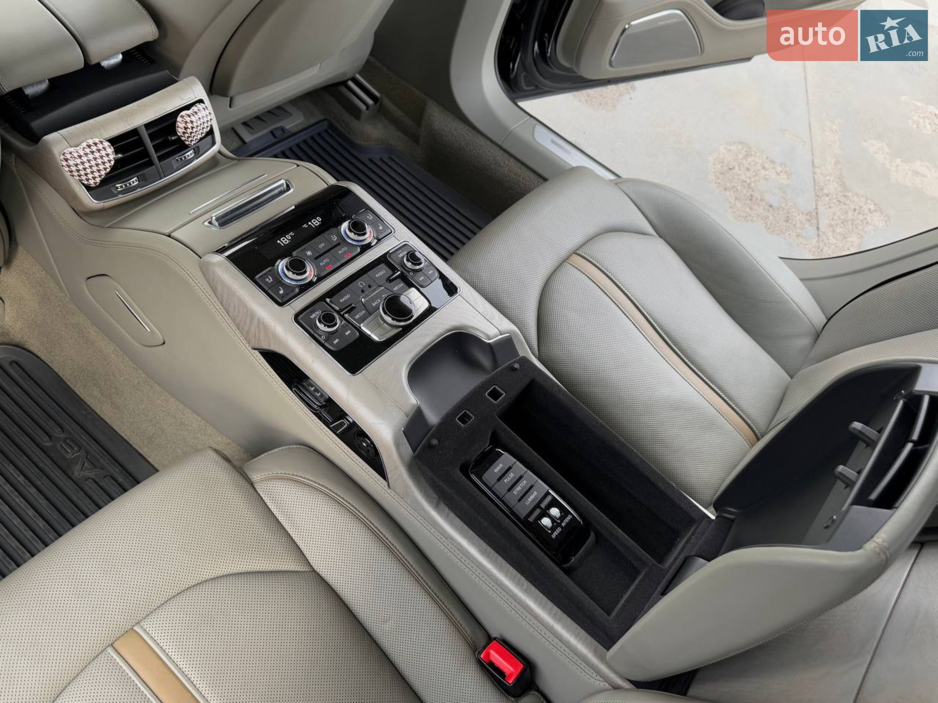 2013 Audi A8 - мініатюра 36