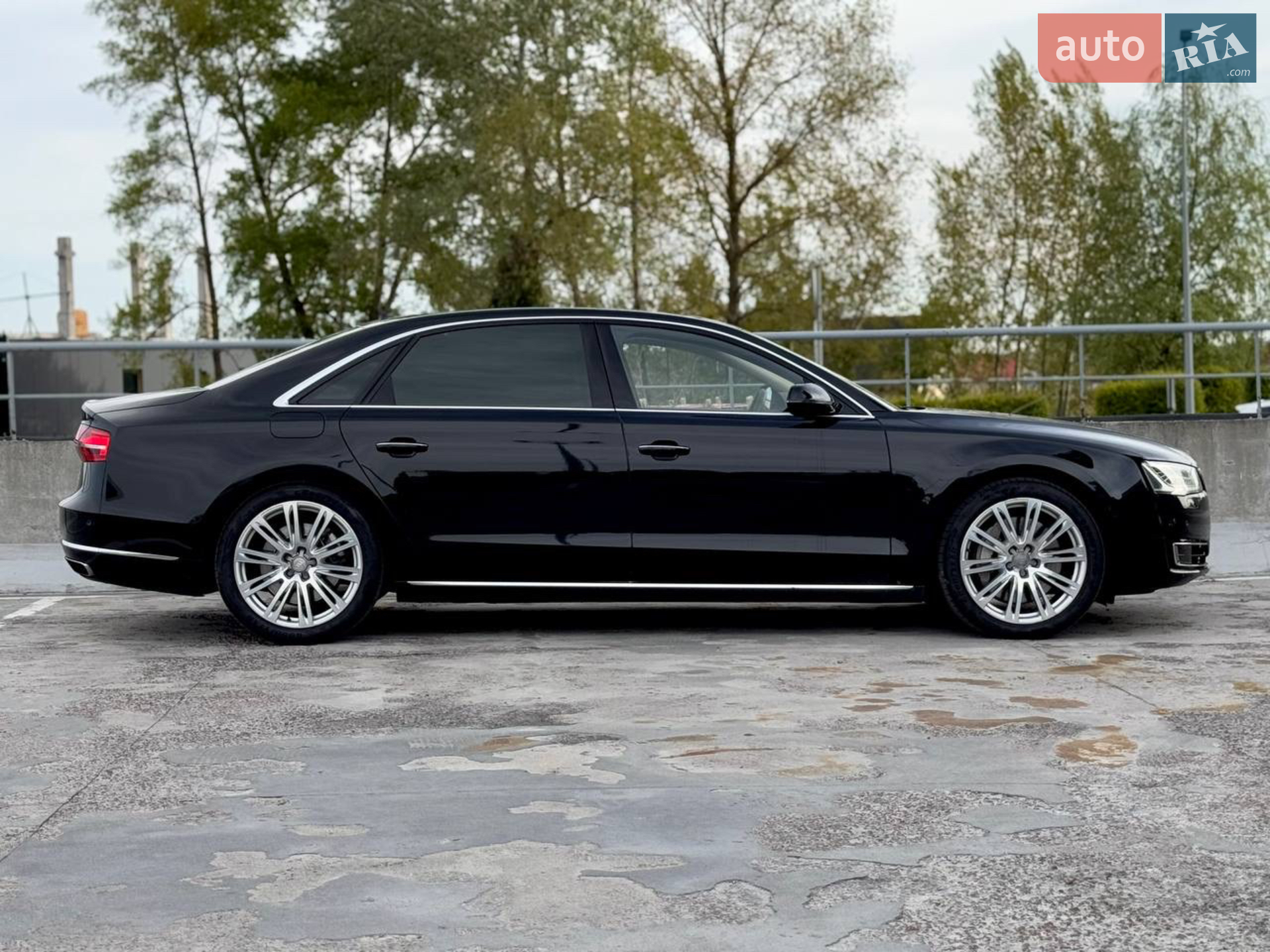 2013 Audi A8 - мініатюра 60
