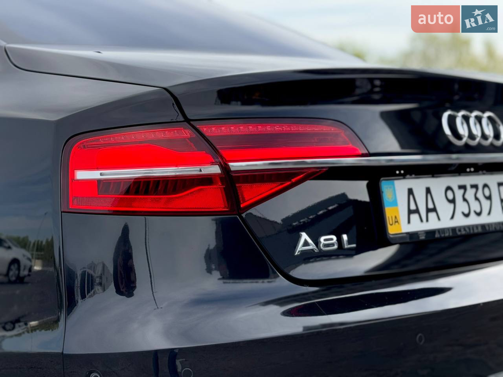 2013 Audi A8 - мініатюра 67