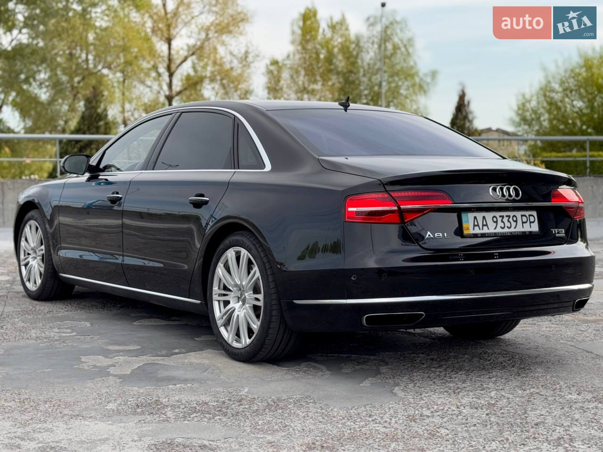 2013 Audi A8 - мініатюра 69