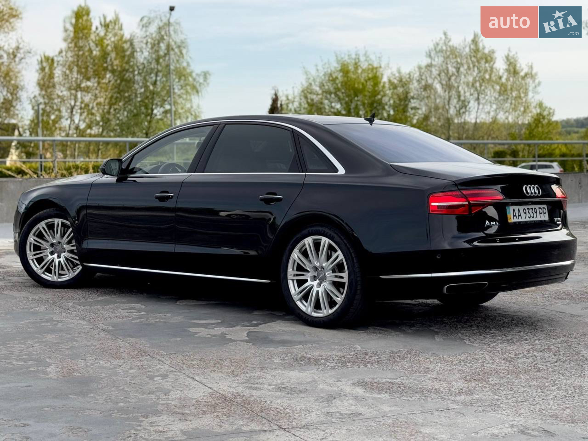 2013 Audi A8 - мініатюра 76
