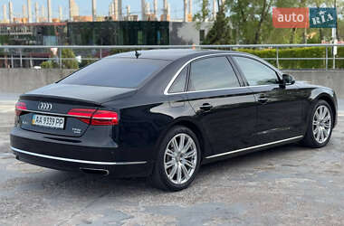Седан Audi A8 2013 в Киеве