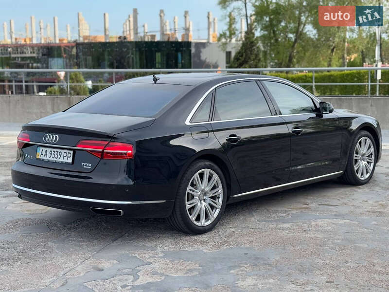 Седан Audi A8 2013 в Киеве