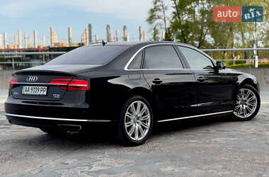 Седан Audi A8 2013 в Киеве