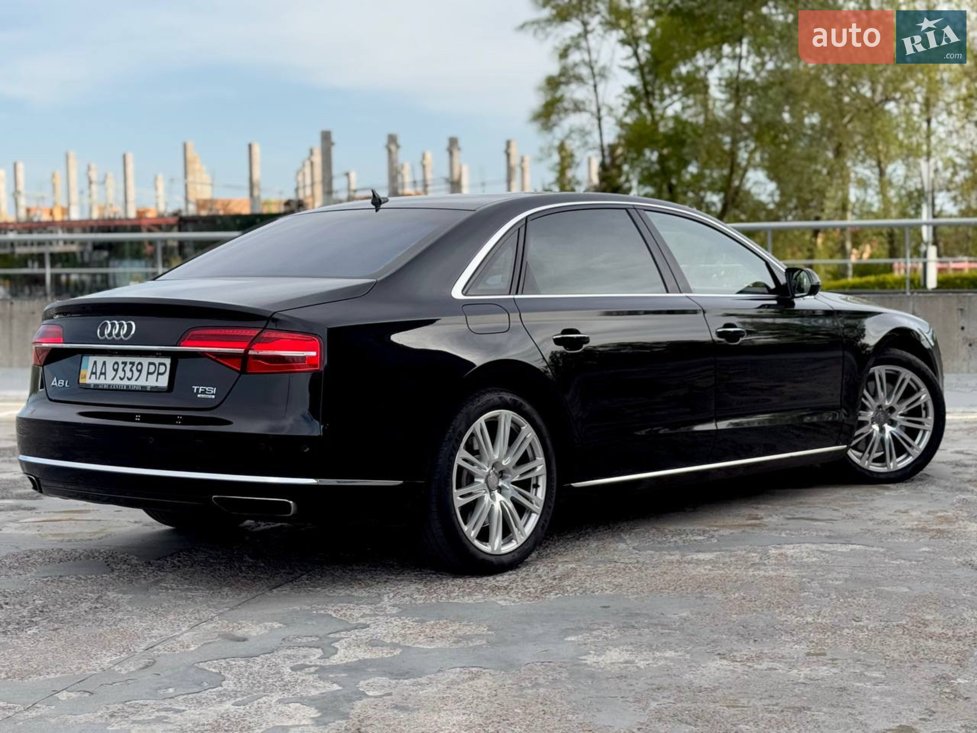 2013 Audi A8 - мініатюра 86