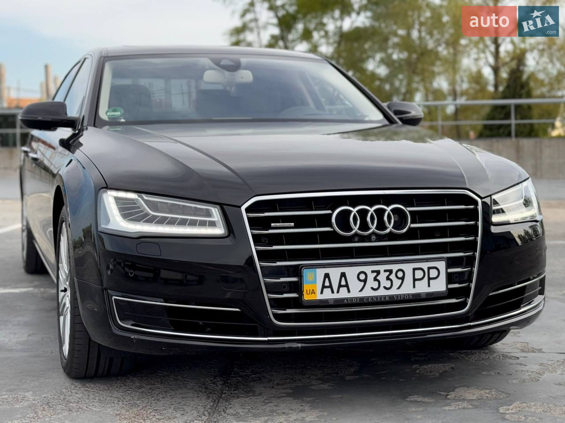 2013 Audi A8 - мініатюра 91