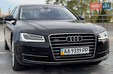 Седан Audi A8 2013 в 