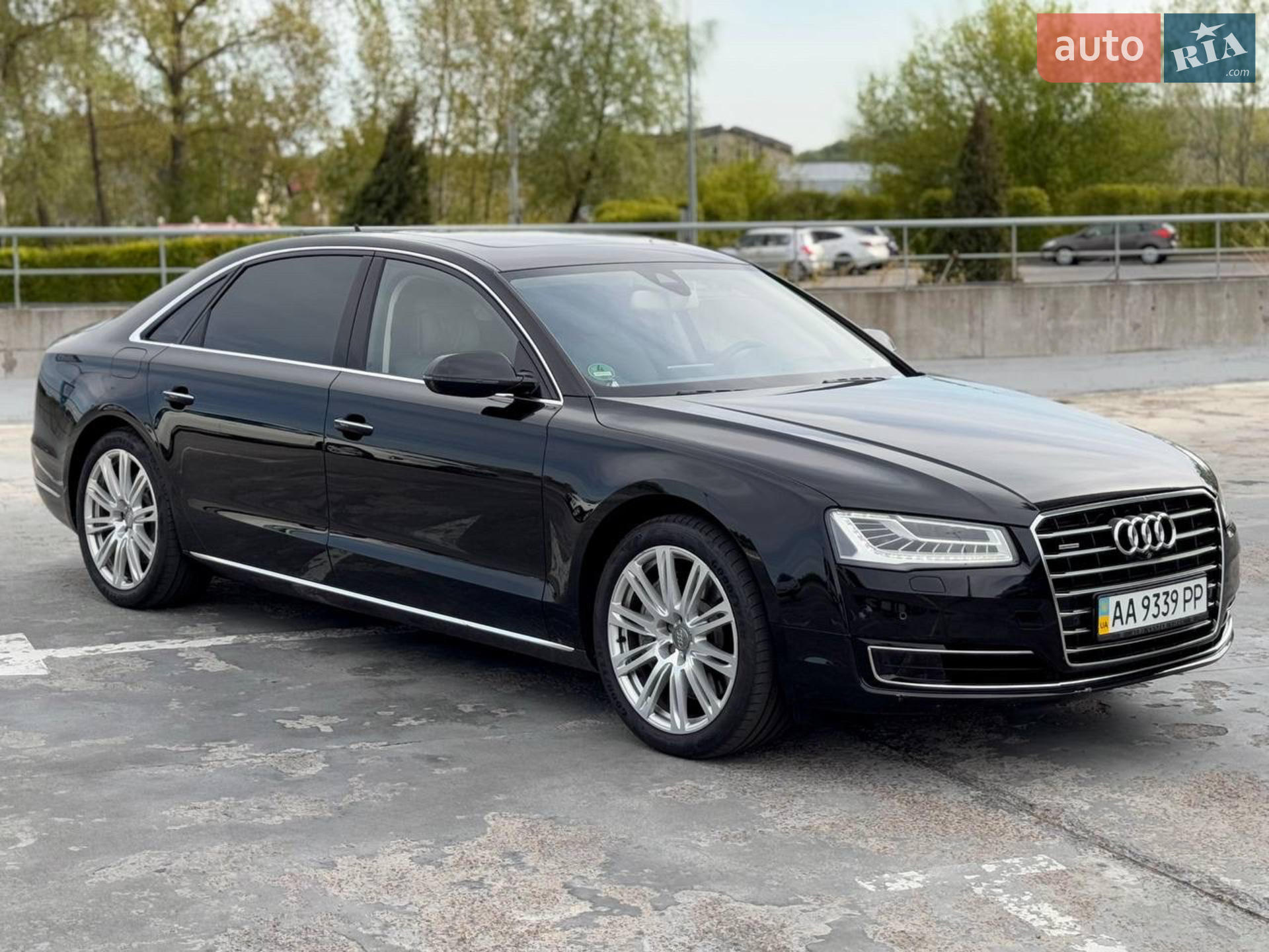 2013 Audi A8 - мініатюра 95