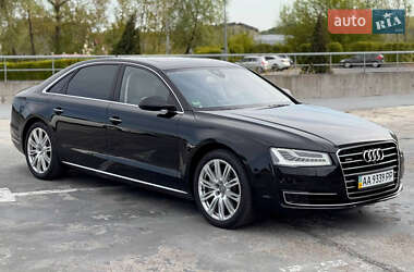 Седан Audi A8 2013 в 
