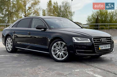 Седан Audi A8 2013 в Киеве