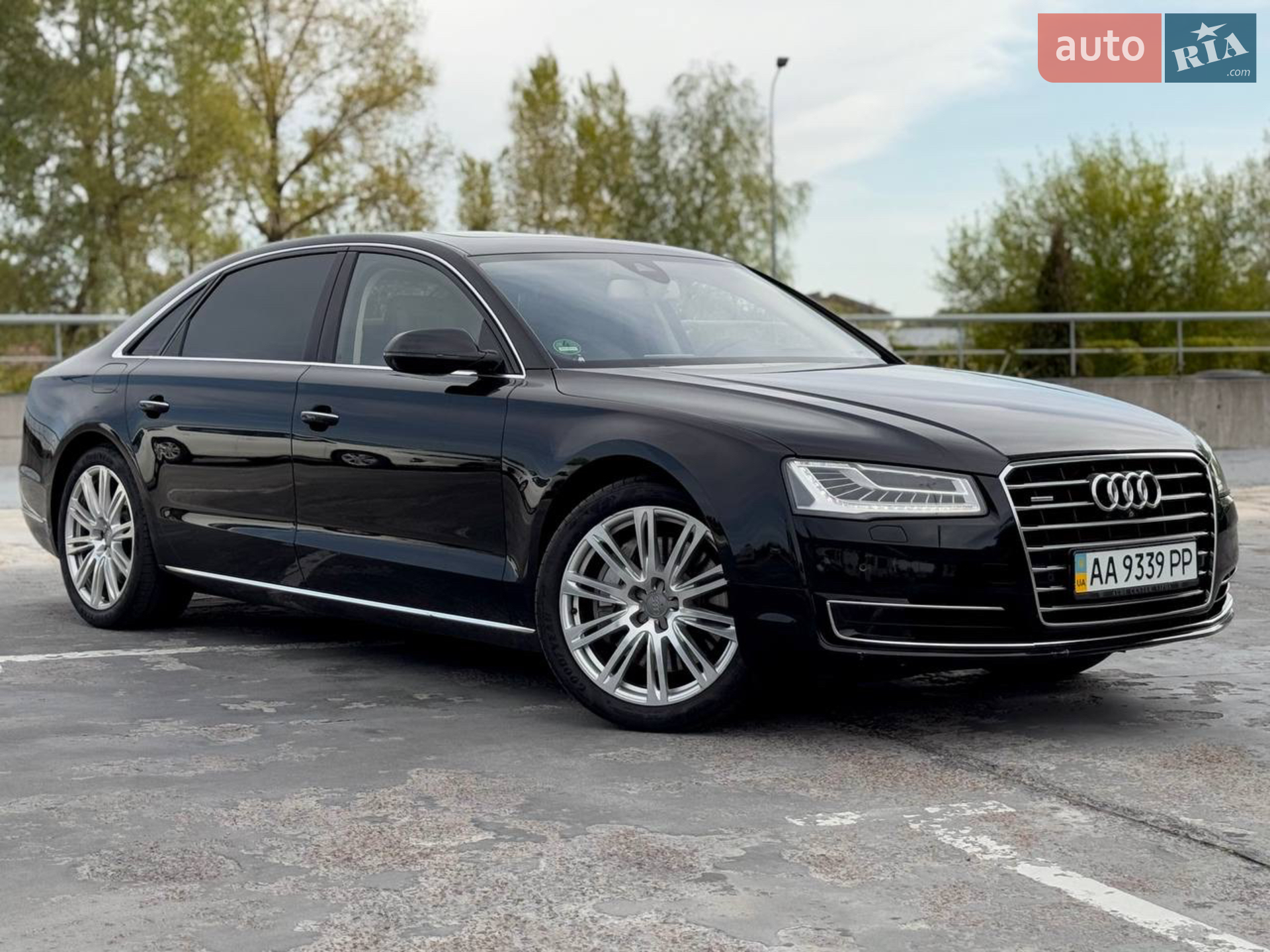 2013 Audi A8 - мініатюра 99