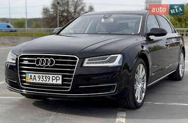 Седан Audi A8 2013 в Киеве