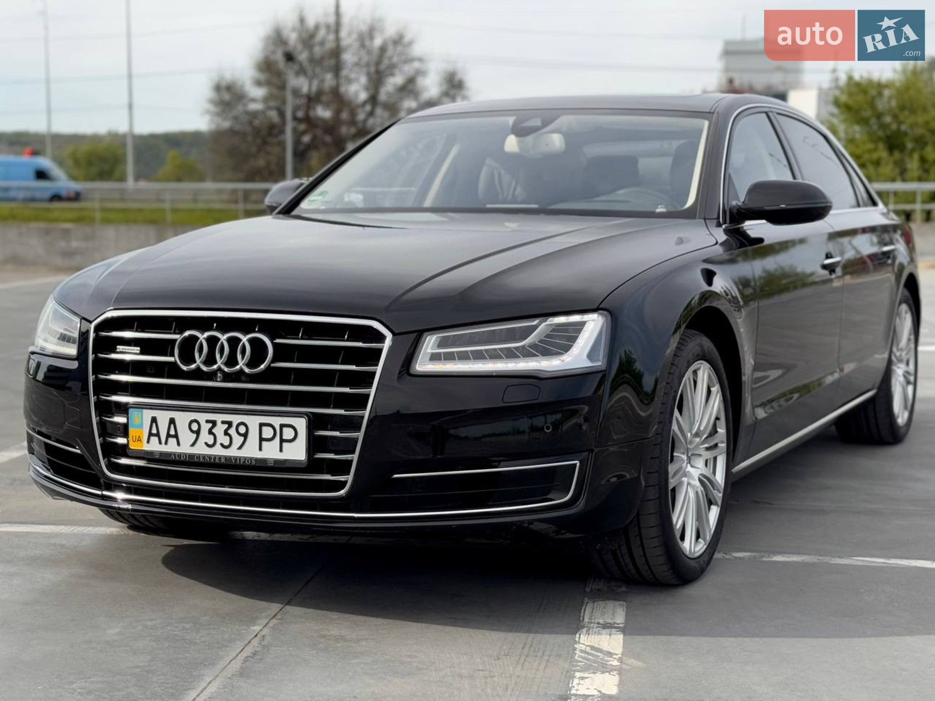 2013 Audi A8 - мініатюра 106